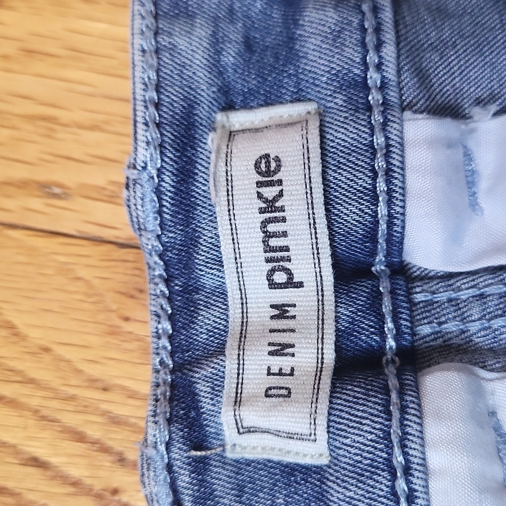 Denim shorts High Rise - Picture 5 of 6